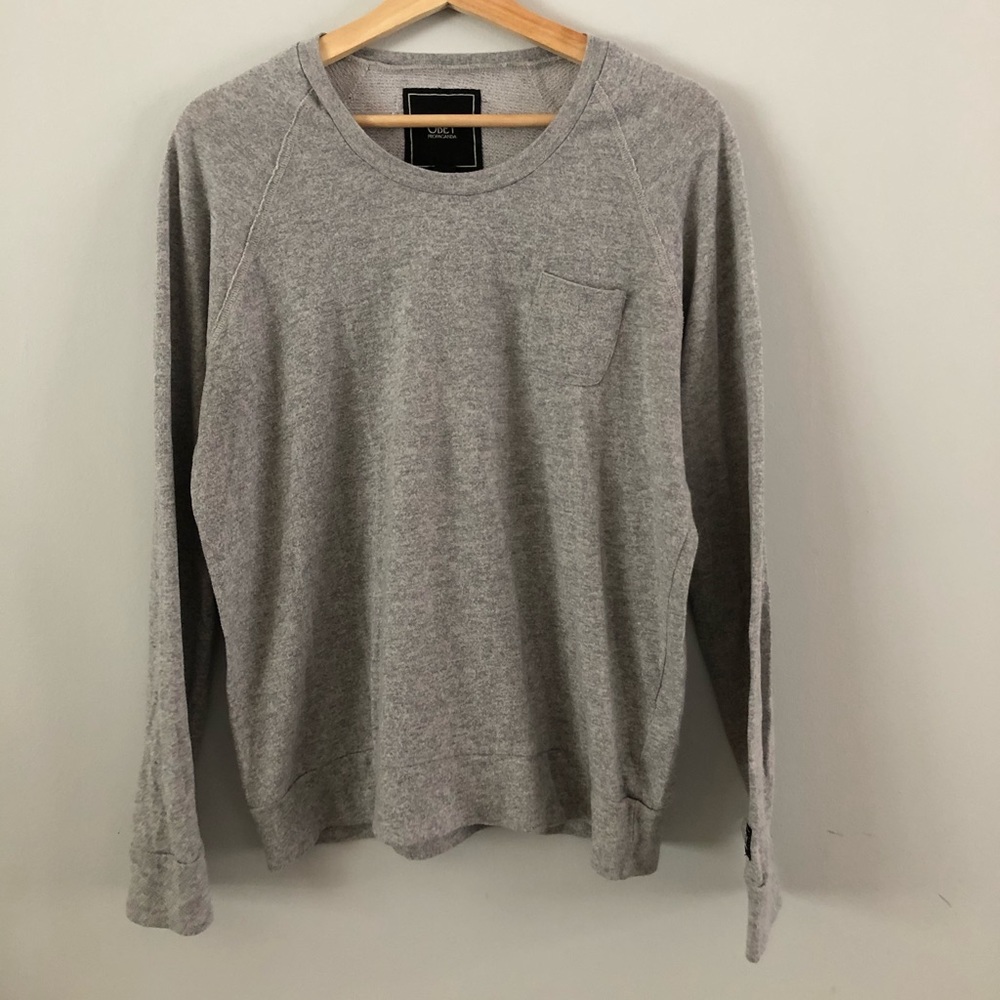 Obey Propaganda Grey Sweater